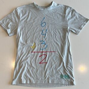 Baseballism Double Play T-Shirt -Adult Small